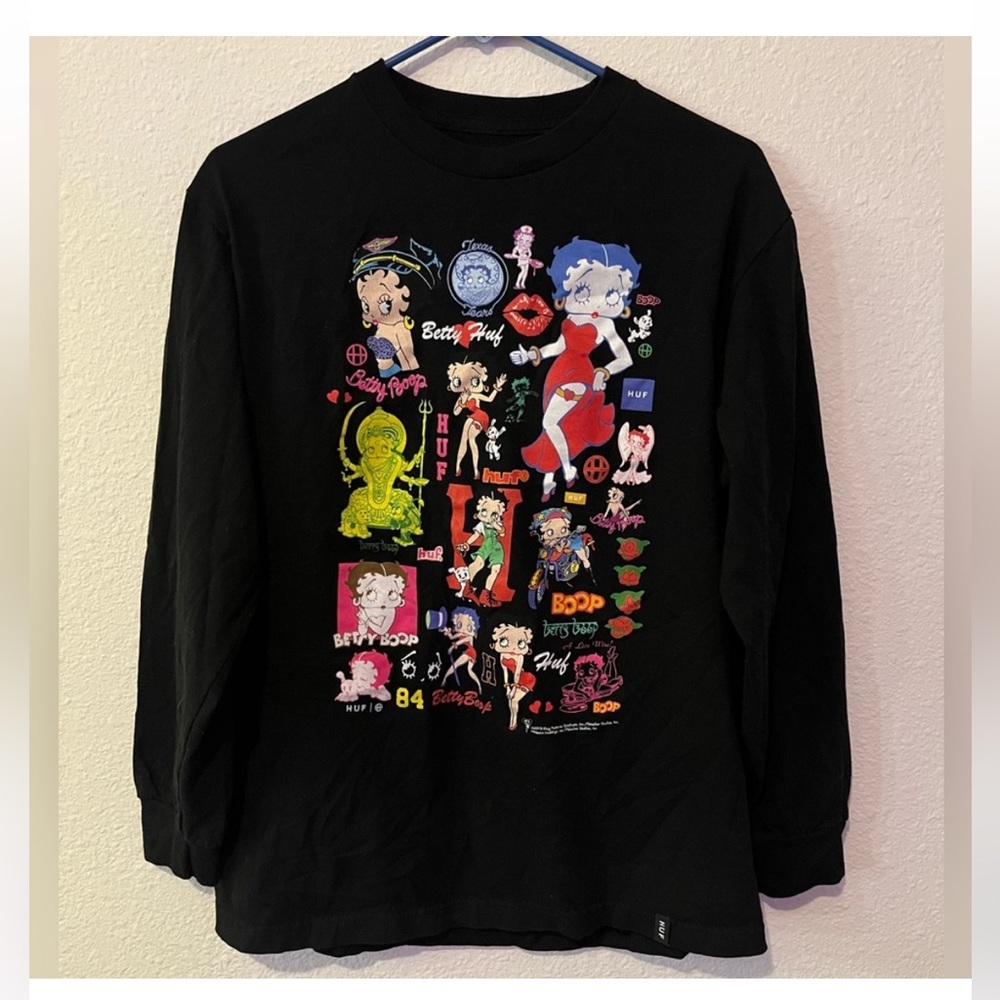 Huf x Betty Boop